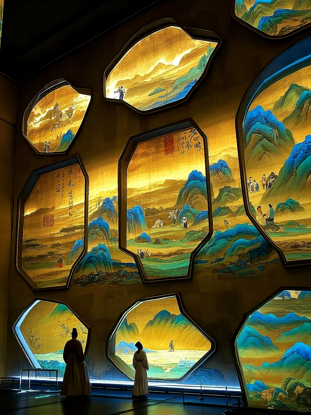 艺术感满满，绝了！??