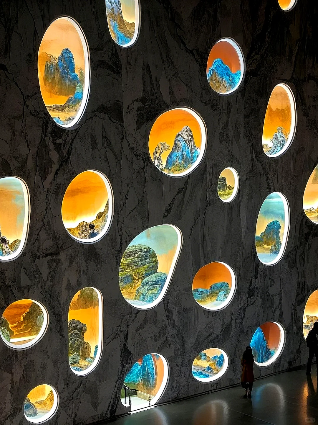 艺术感满满，绝了！??