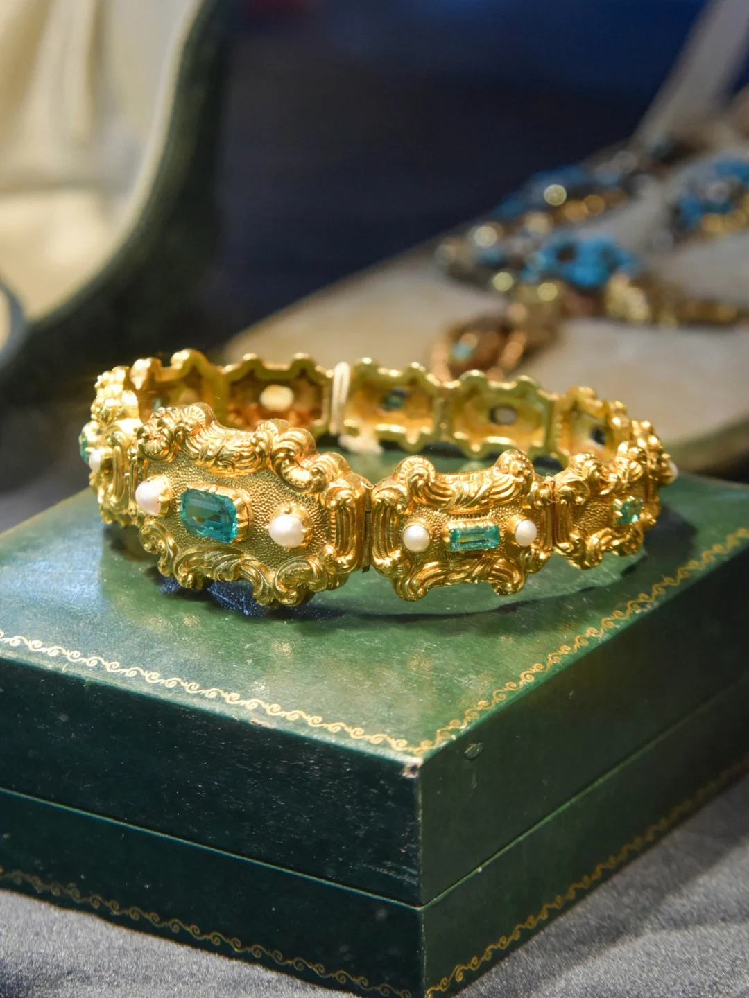 北京新展!!珠宝控狂喜(附攻略)?