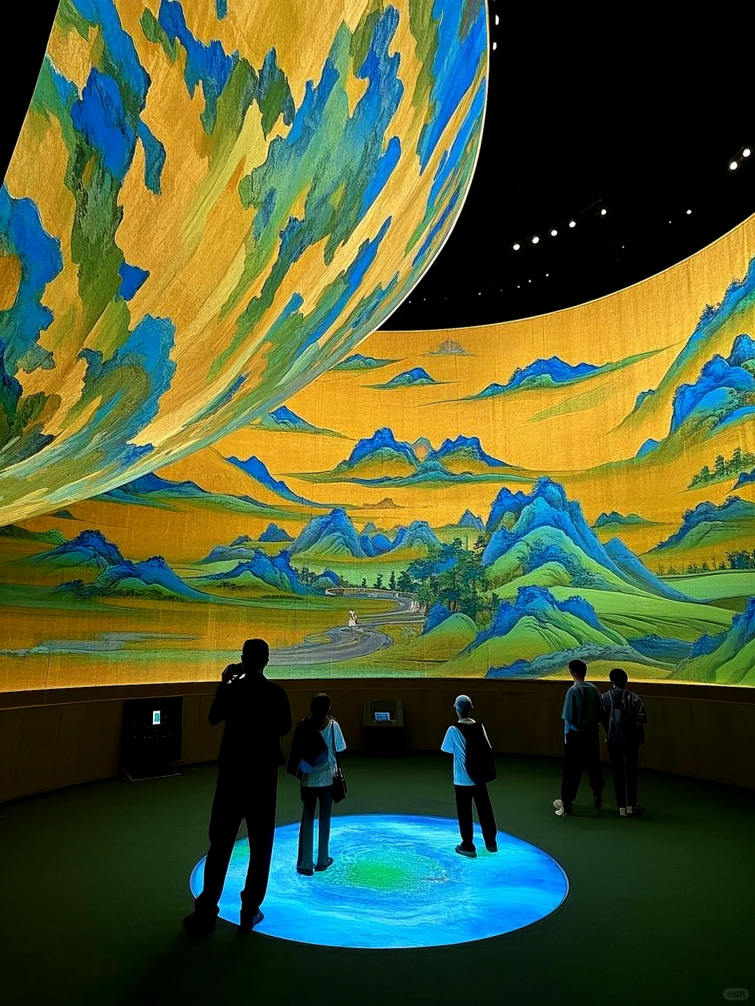 艺术感满满，绝了！??