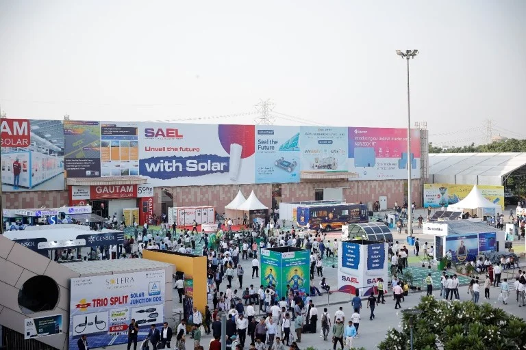 印度可再生能源展览会RenewableEnergyIndia