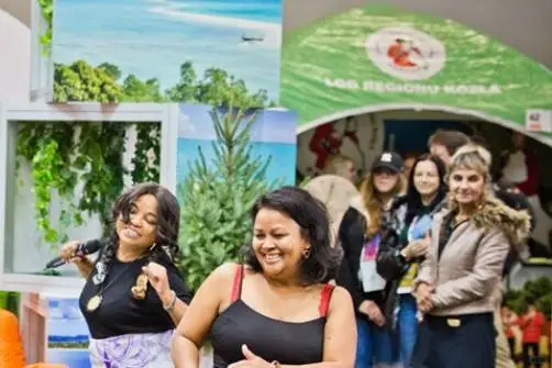 【盈拓展览】波兰波兹南国际旅游展览会