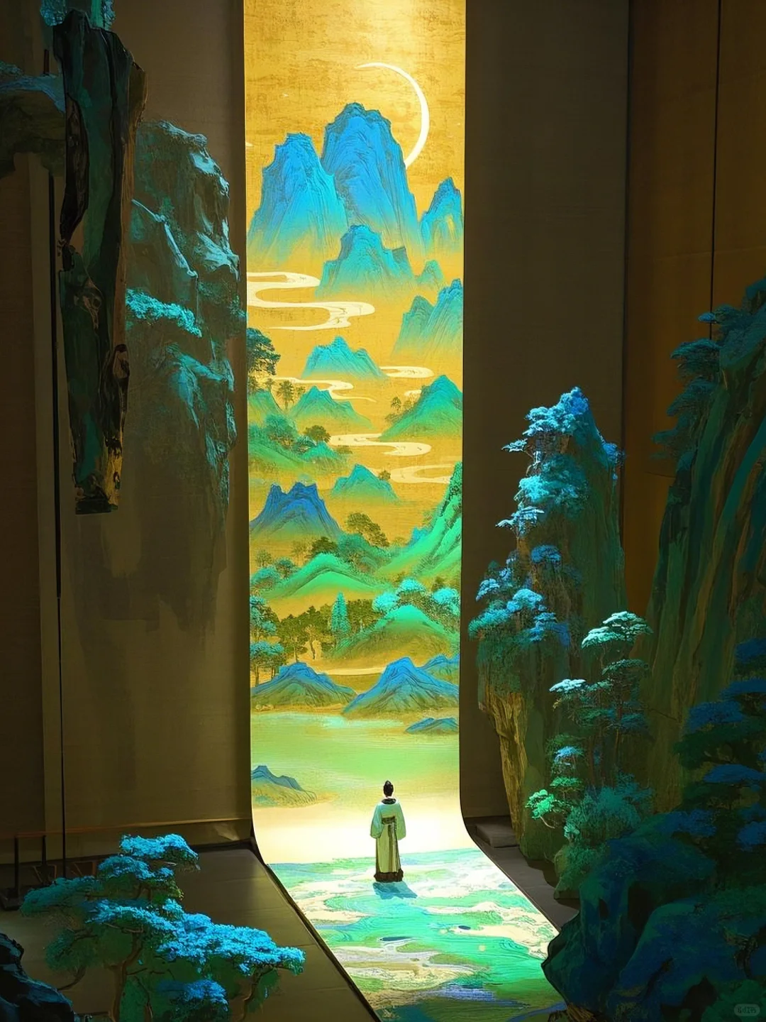 艺术感满满，绝了！??