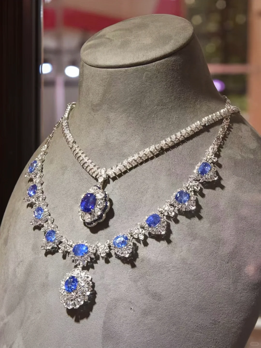 北京新展!!珠宝控狂喜(附攻略)?