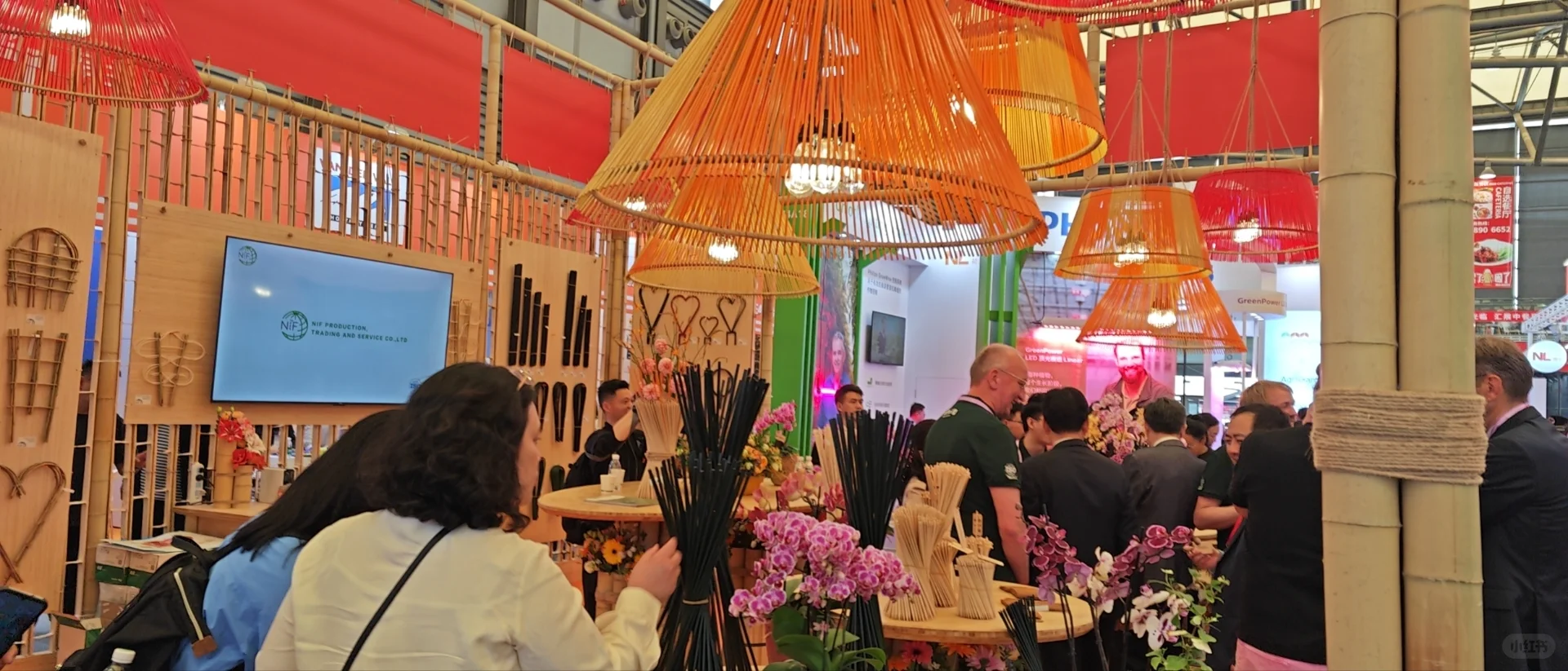 普通人参加亚洲最大园艺展会最应该拿什么