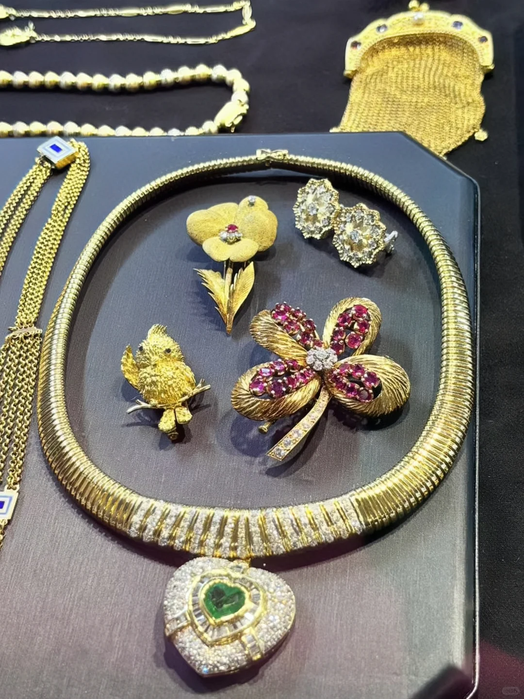 北京新展!!珠宝控狂喜(附攻略)?