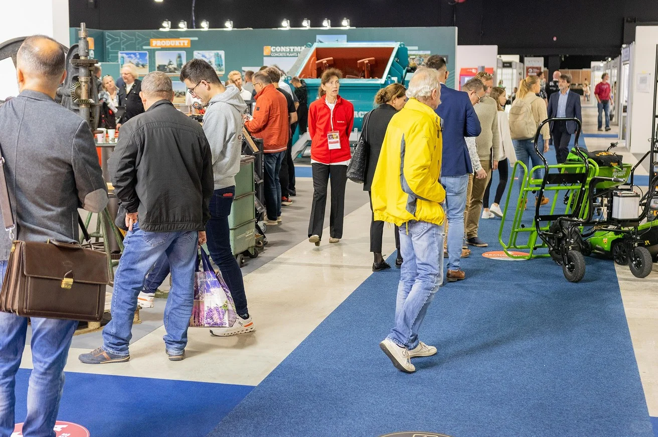 波兰工程机械及矿山机械展览会