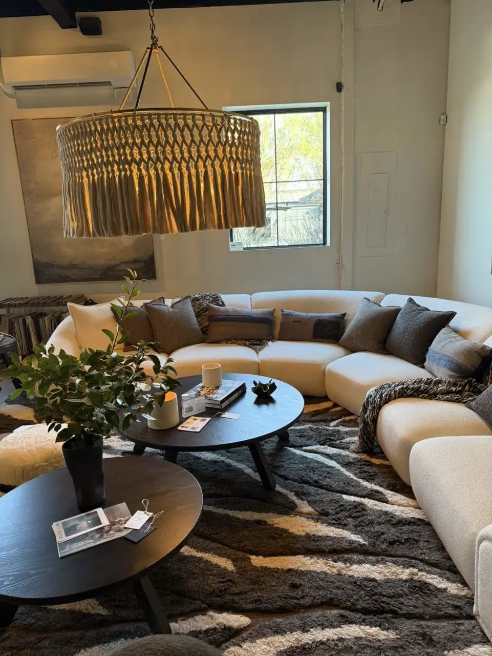 海外学习篇：逛美国高点家具展览会