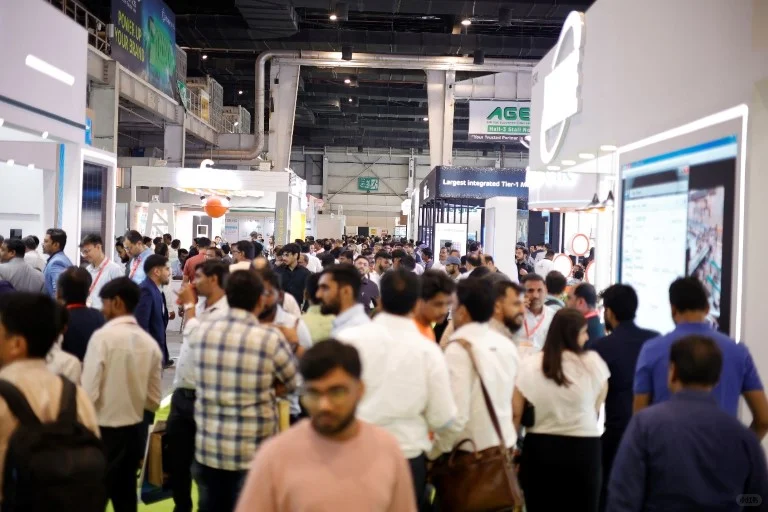 印度可再生能源展览会RenewableEnergyIndia