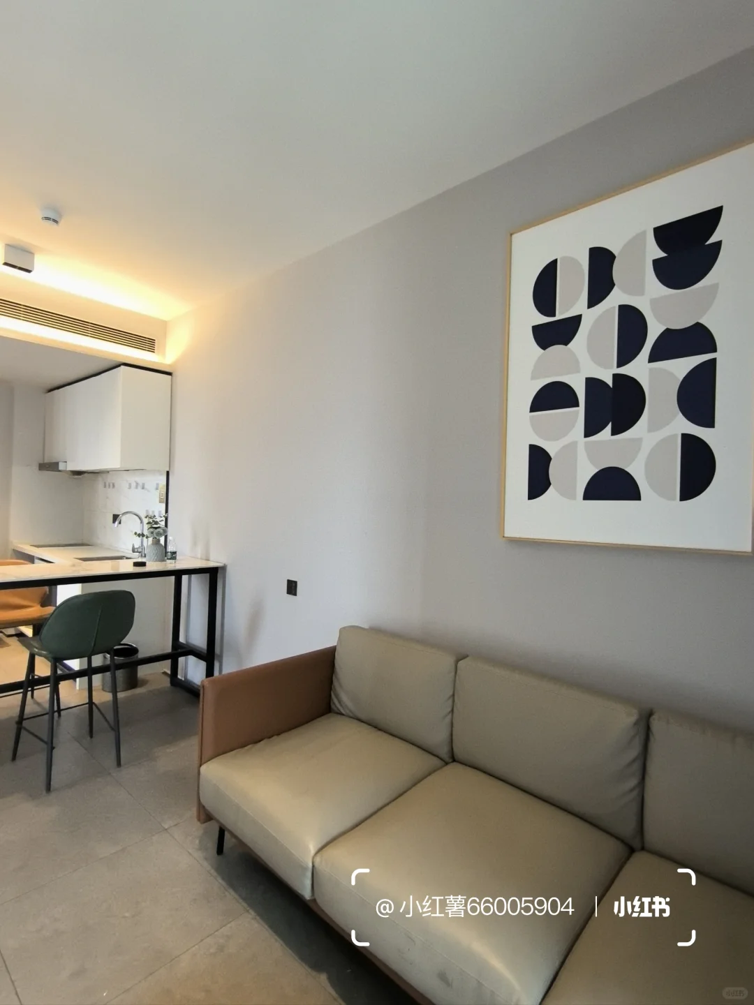 急转会展湾水岸两房一厅河景房 个人转租