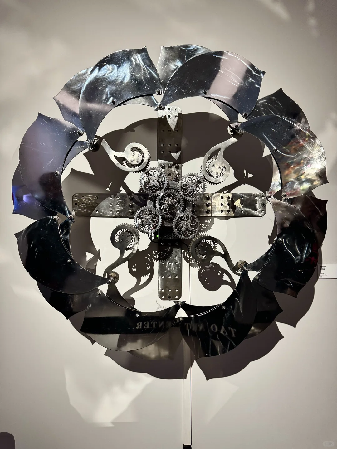 天津五大道 ! 敲美艺术展“绽放”而来…