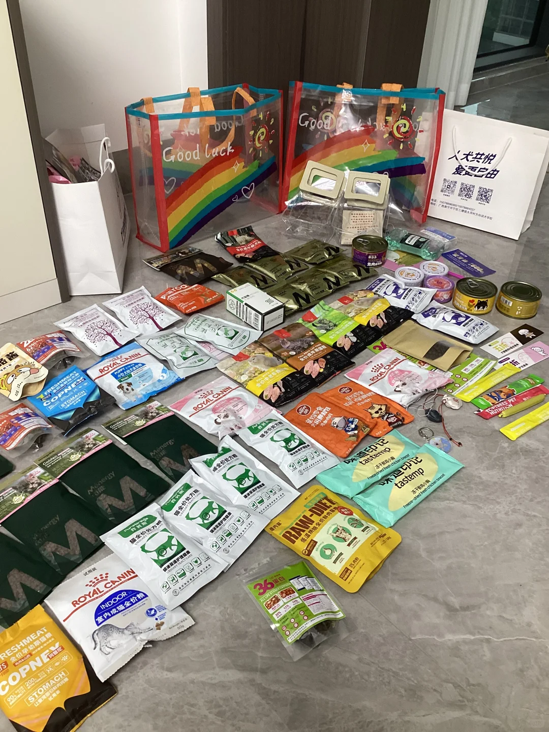 南宁宠物博览会我会爱你一辈子的！！