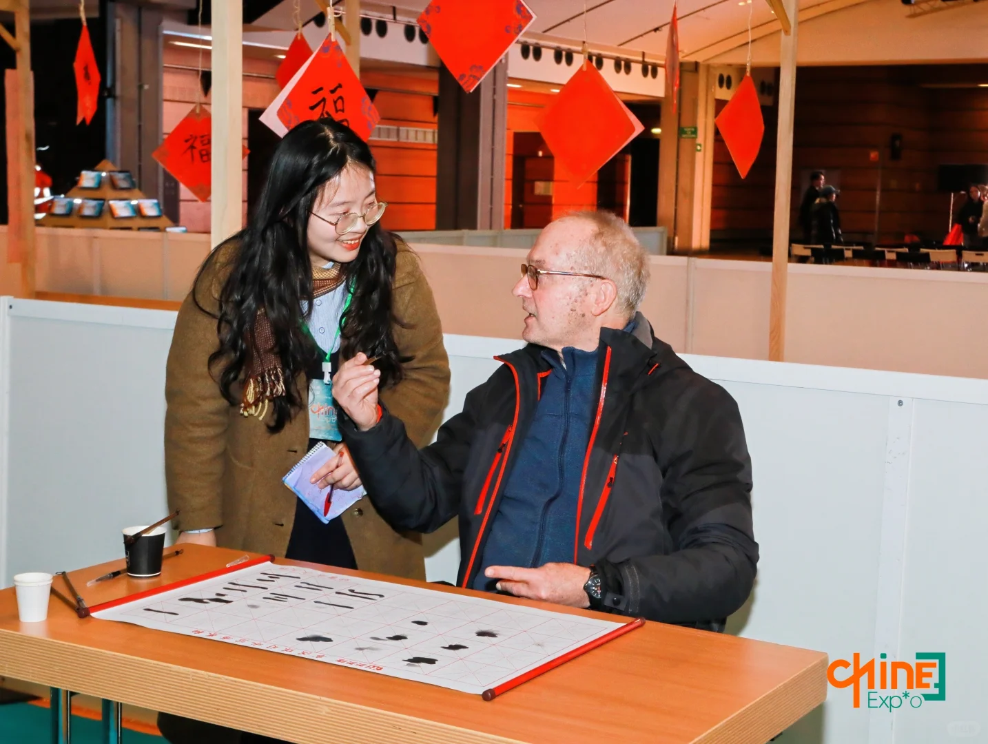 志愿者篇｜首届中国文化与生活方式博览会