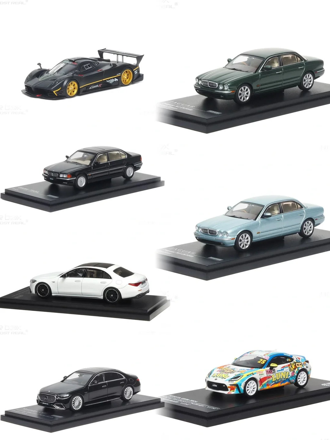 2025HEC展会限定车模最新信息收集(持续更新