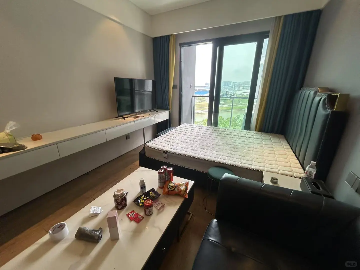 会展湾南岸单间转租