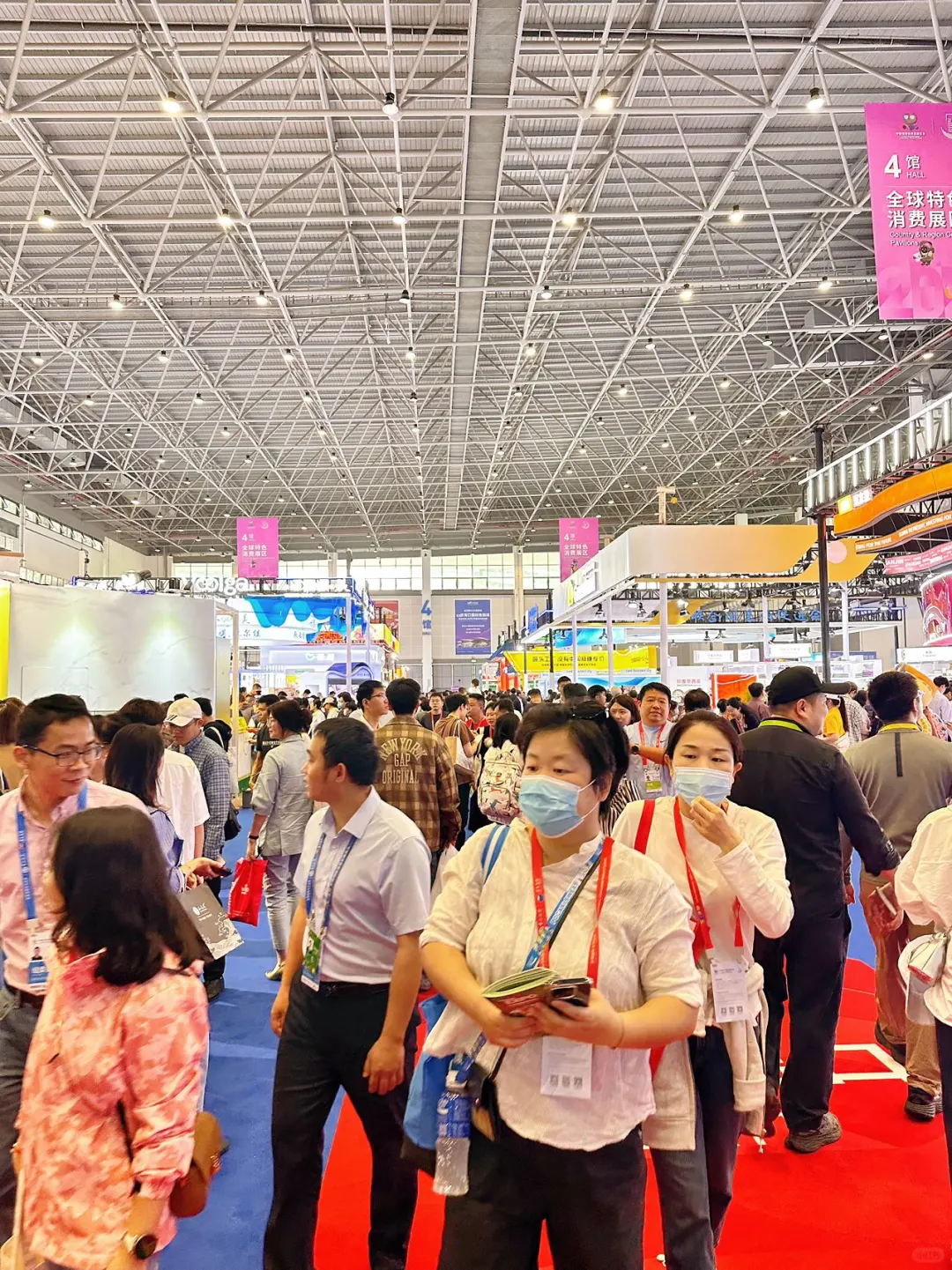 海口旅游遇上消博?这座城太好玩！