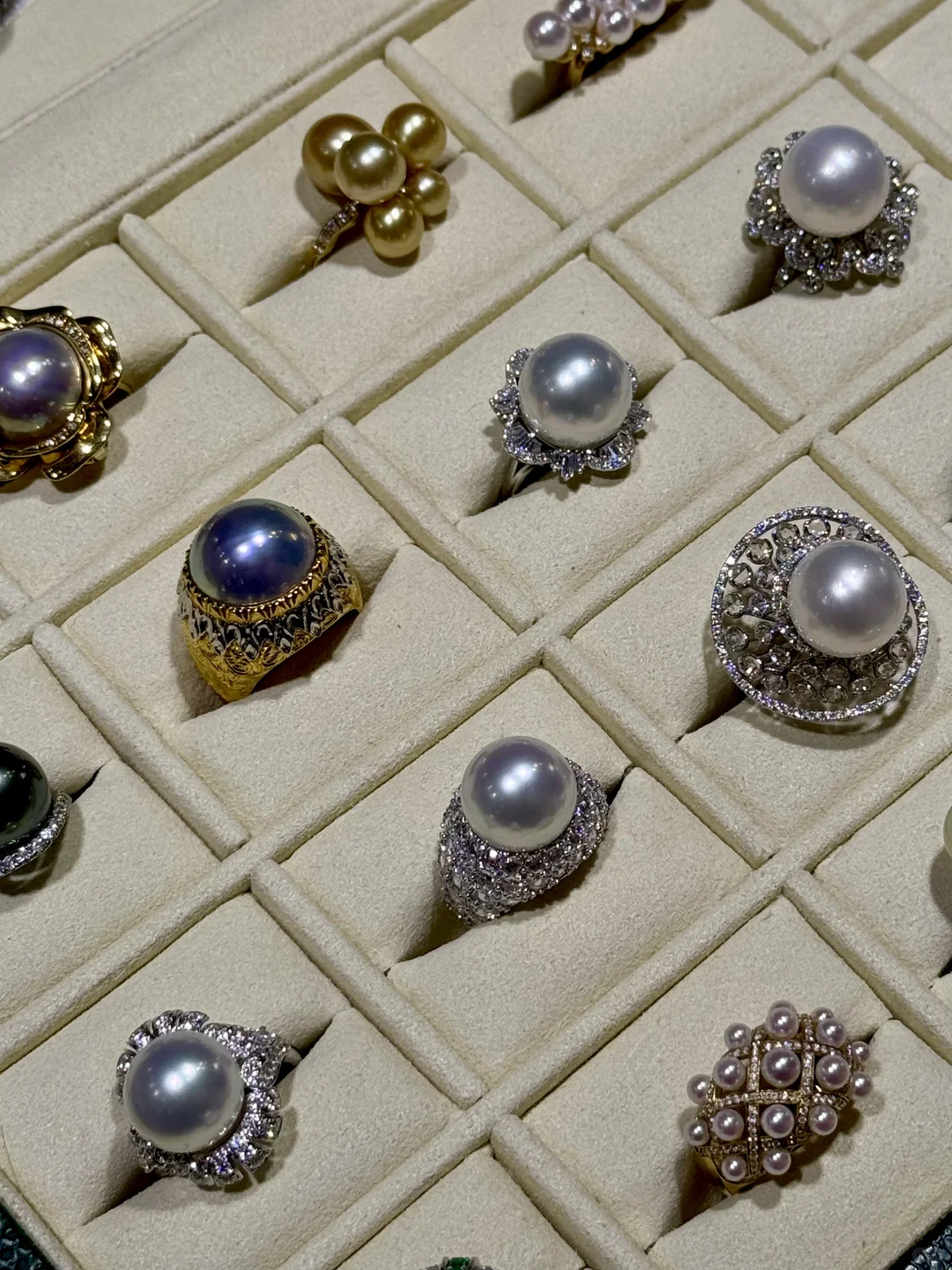 真的建议所有女生去看一看这个展