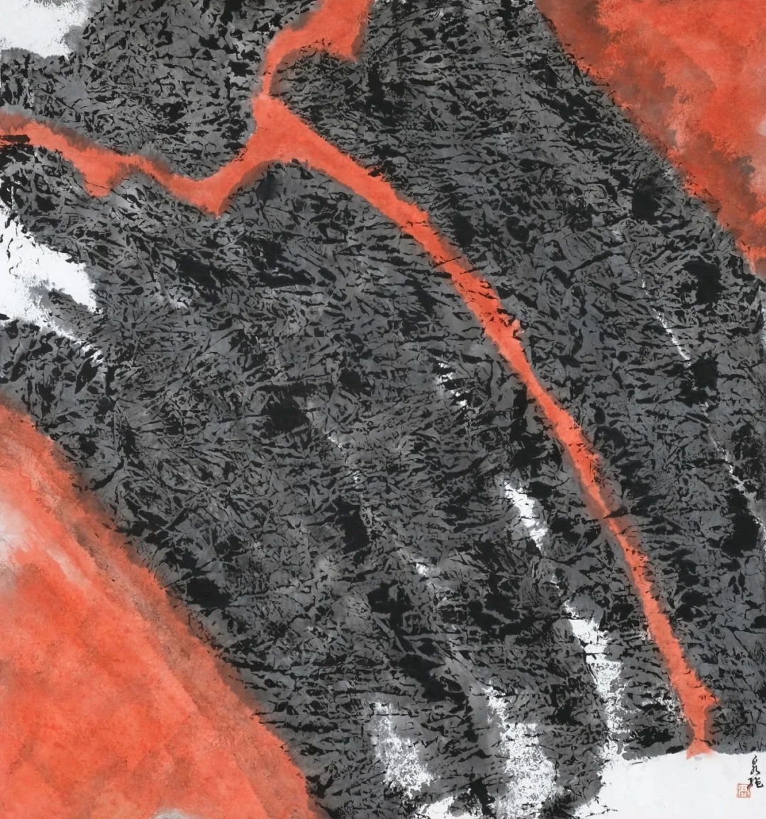 第四届（2025）国际水墨博览会 I 开幕倒计