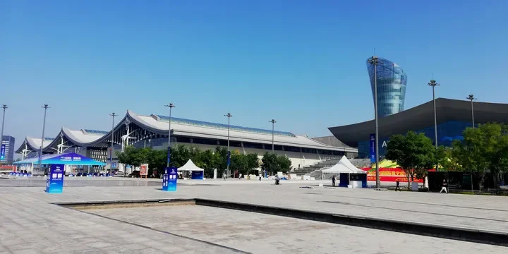 五一石家庄正定国际会展中心