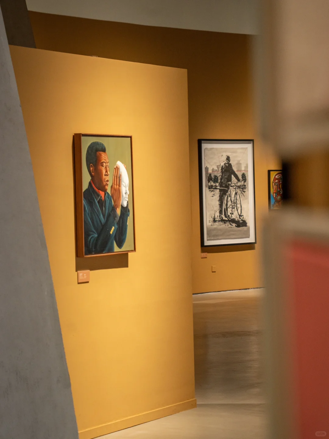 深圳·永远热衷五彩斑斓，这个新展有点东西..