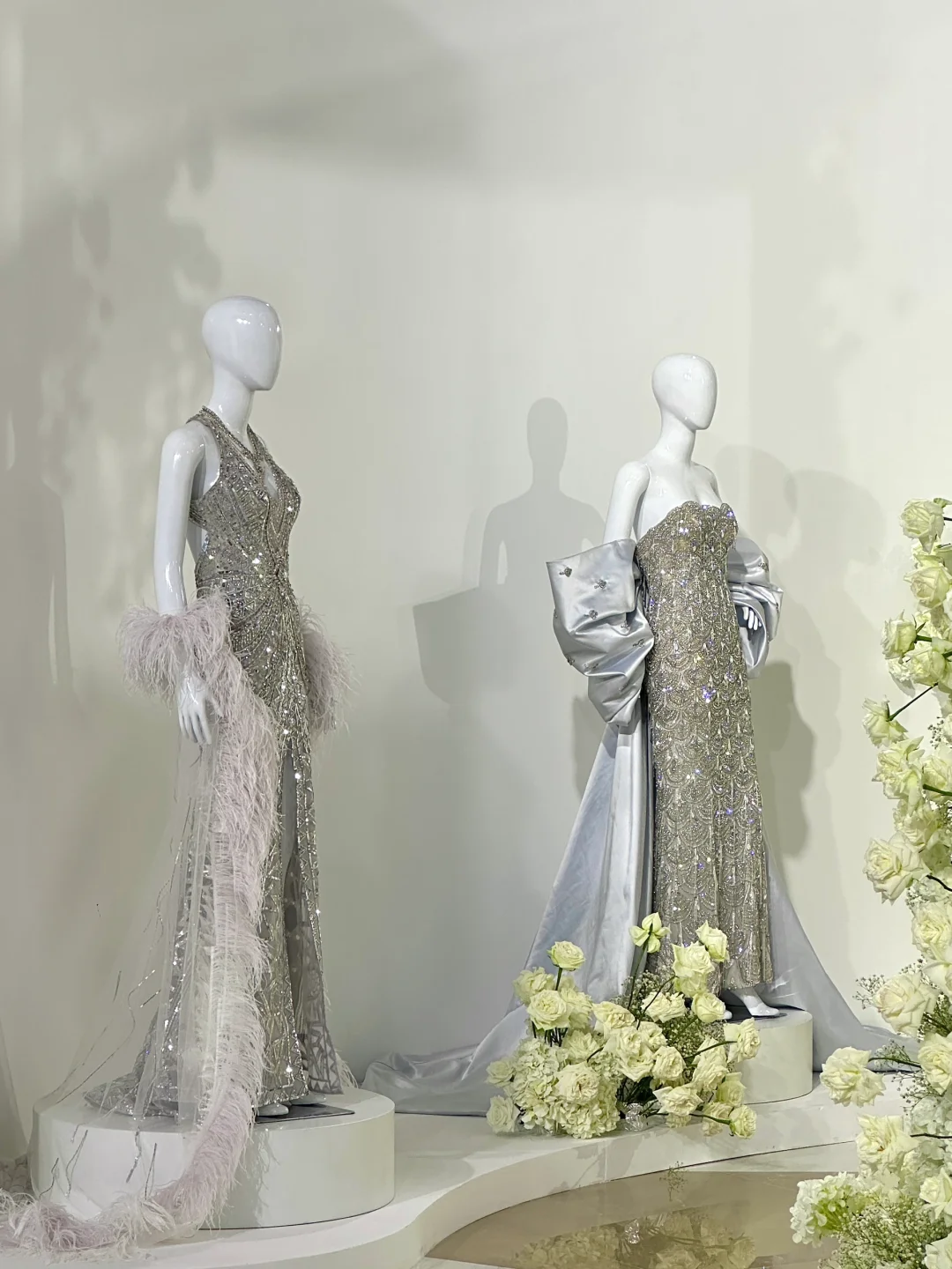 VERA WANG三亚新品婚纱秀