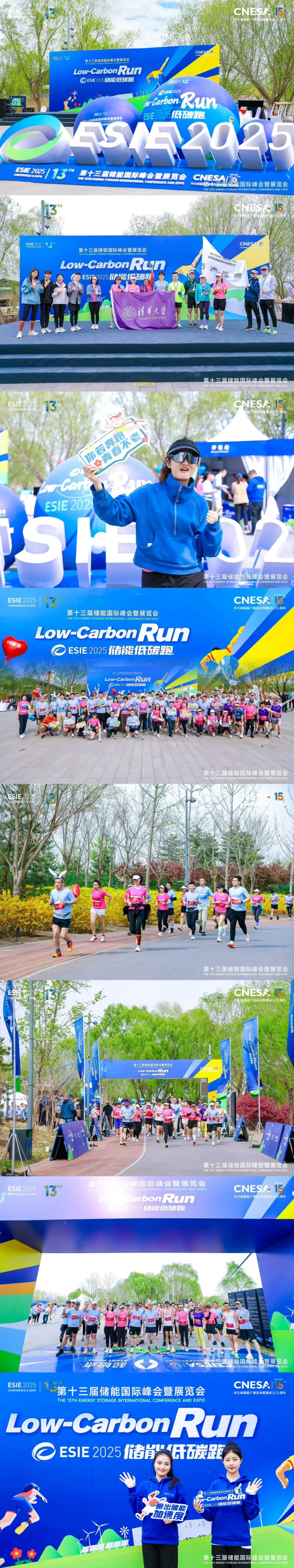 第十三届储能国际峰会暨展览会（ESIE 2025）