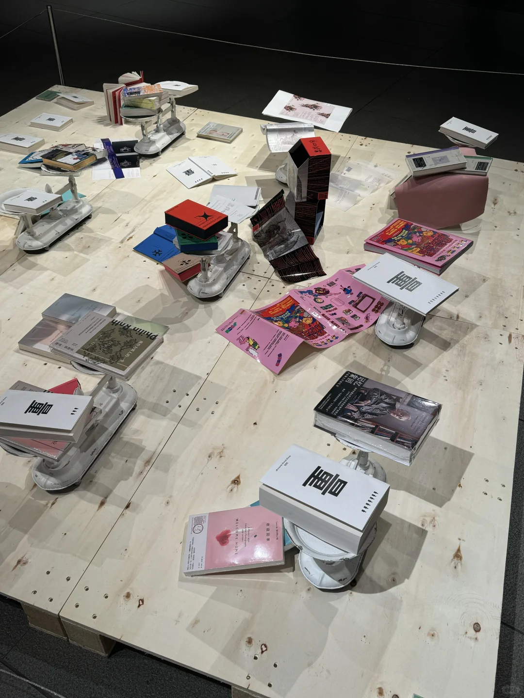 广州新展 ｜冷血“人类”是没有手印的！?️