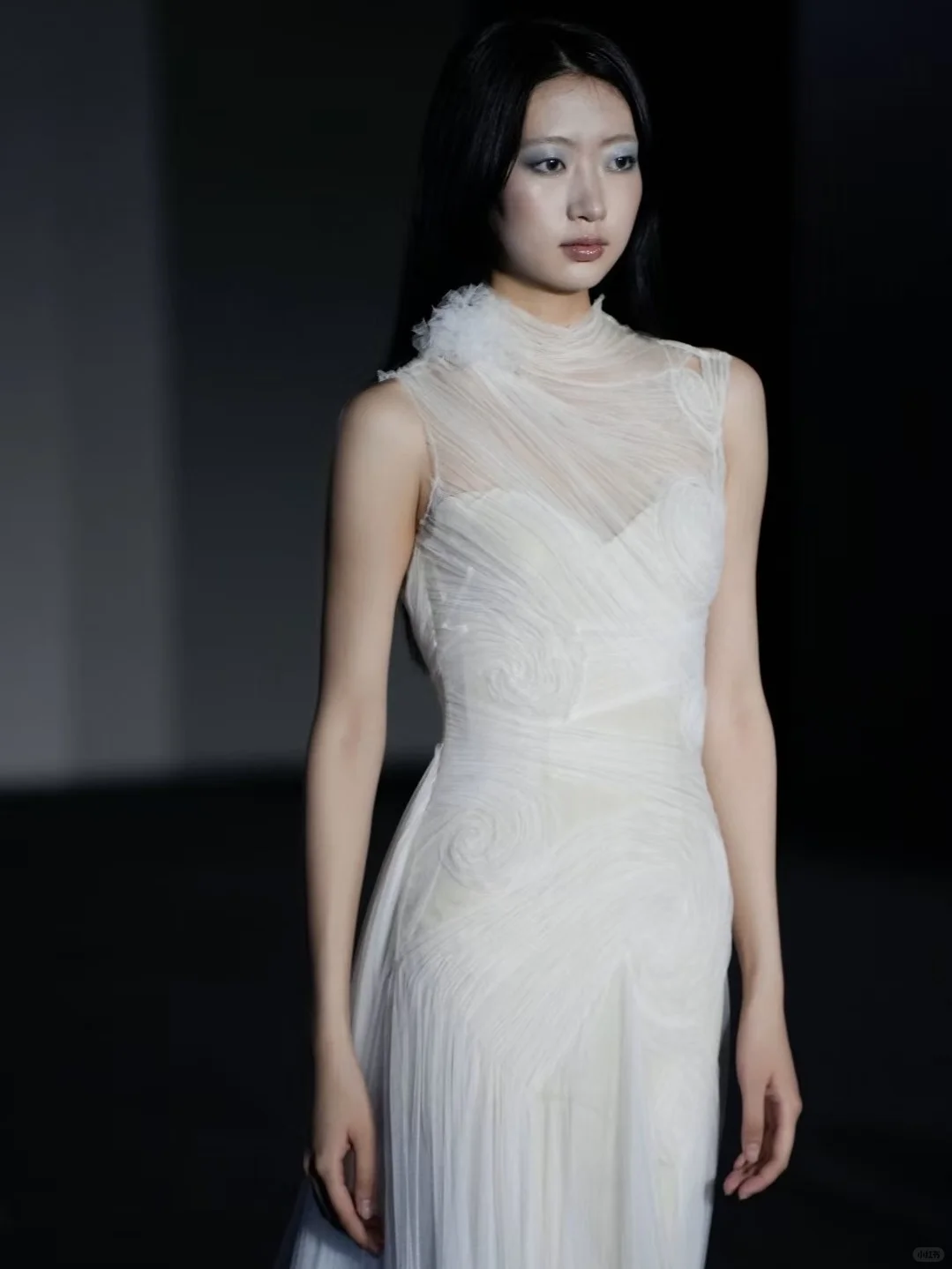 见证VERA WANG梦幻时刻｜大秀如梦如幻