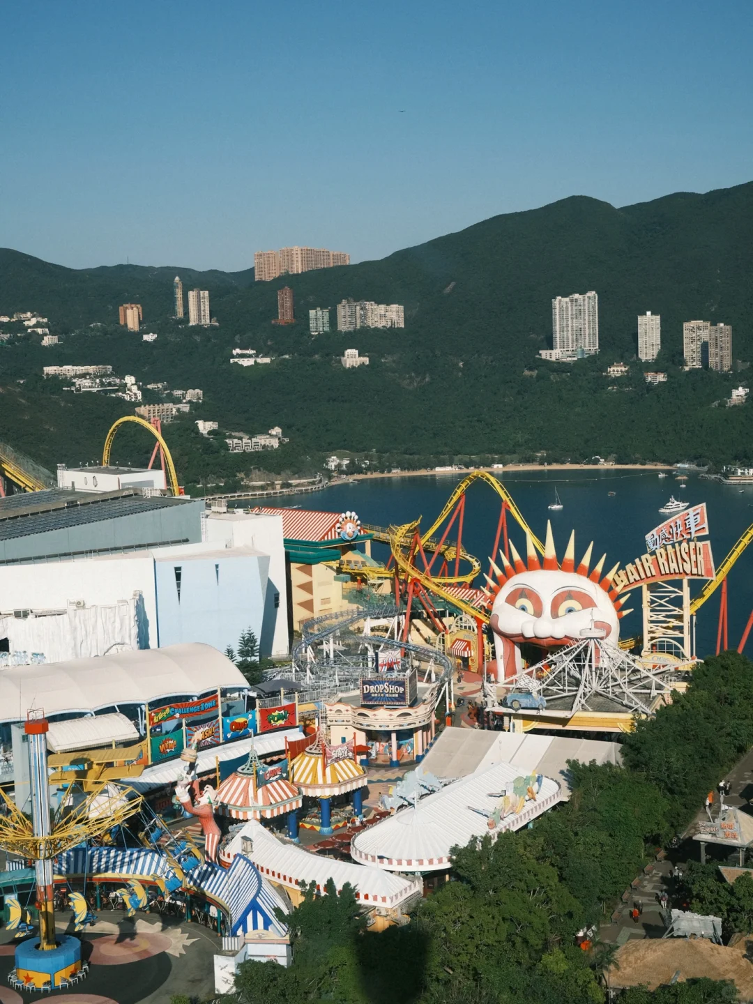 ?香港海洋公园圣诞游玩必知道的10件事