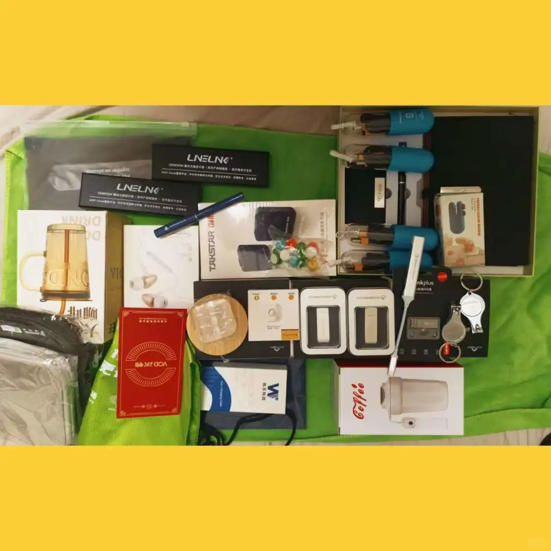 北京InfoComm展会薅羊毛全攻略！