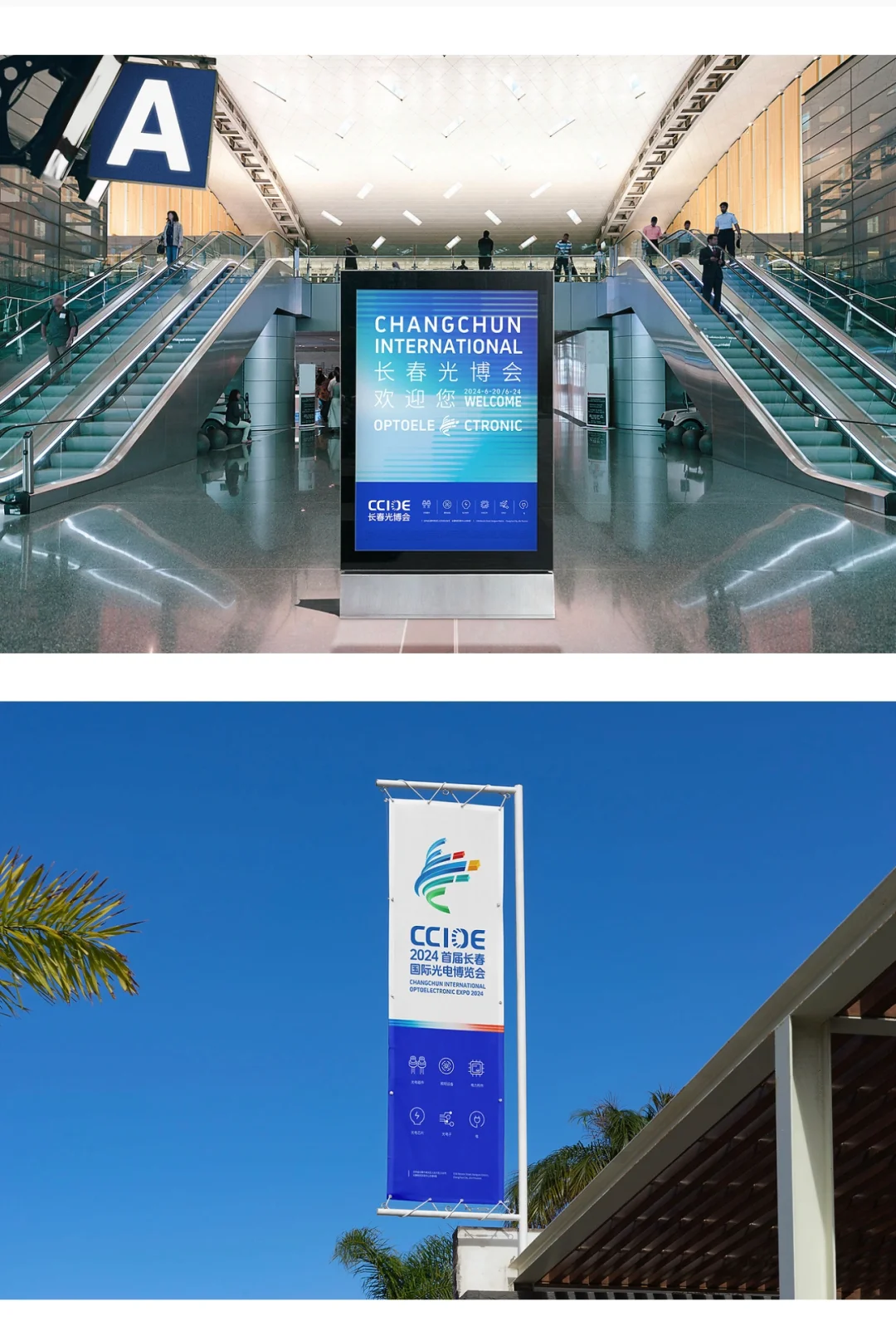 博览会 品牌vi设计