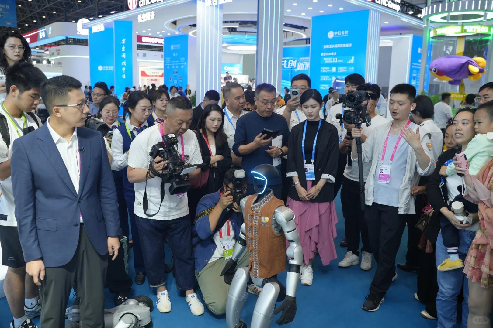 第五届消博博会，亮点纷呈