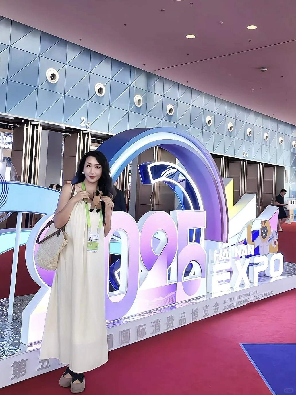 消博会探宝：我发现了热带雨林的微缩史诗