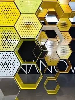 敲黑板?会展人快看都是吸睛点