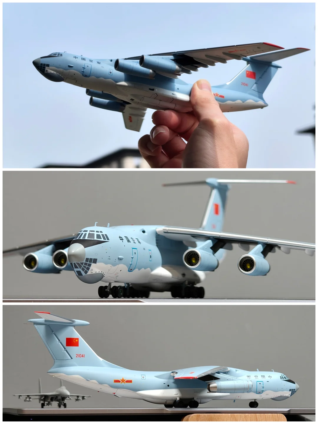 第23届中国国际模型博览会客机模型参展攻略