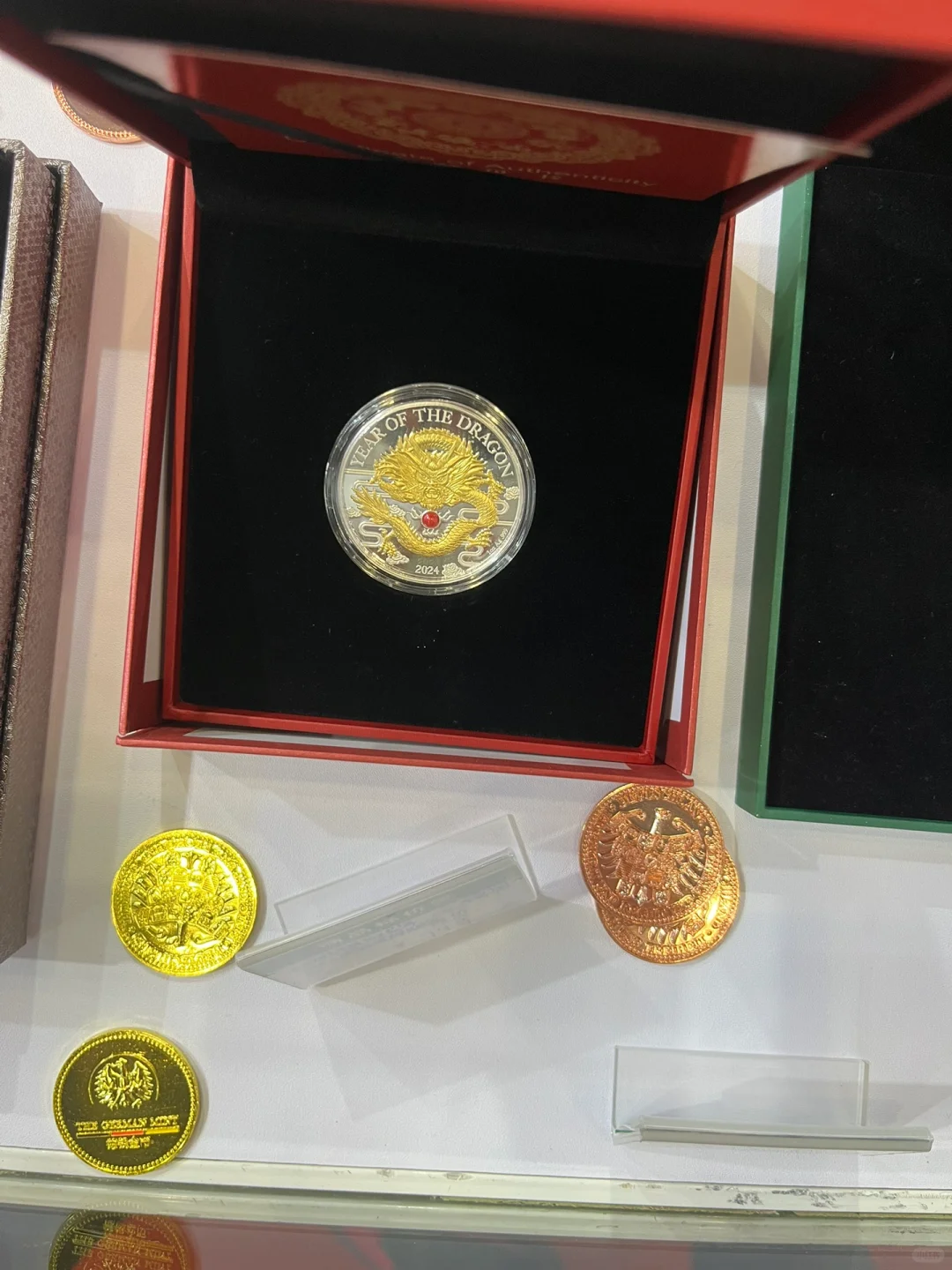 国际钱币博览会——逛到腿软