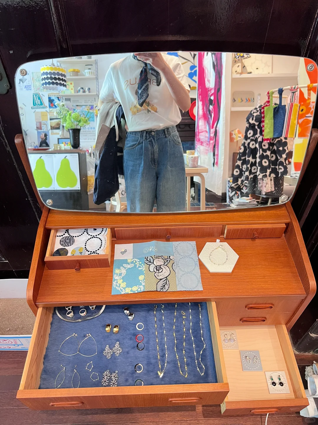 小美精的Marimekko北欧织物展