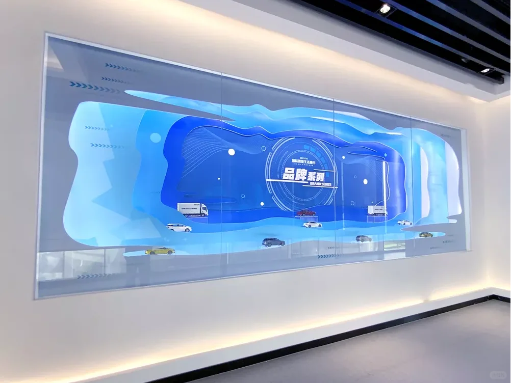 敲黑板?会展人快看都是吸睛点