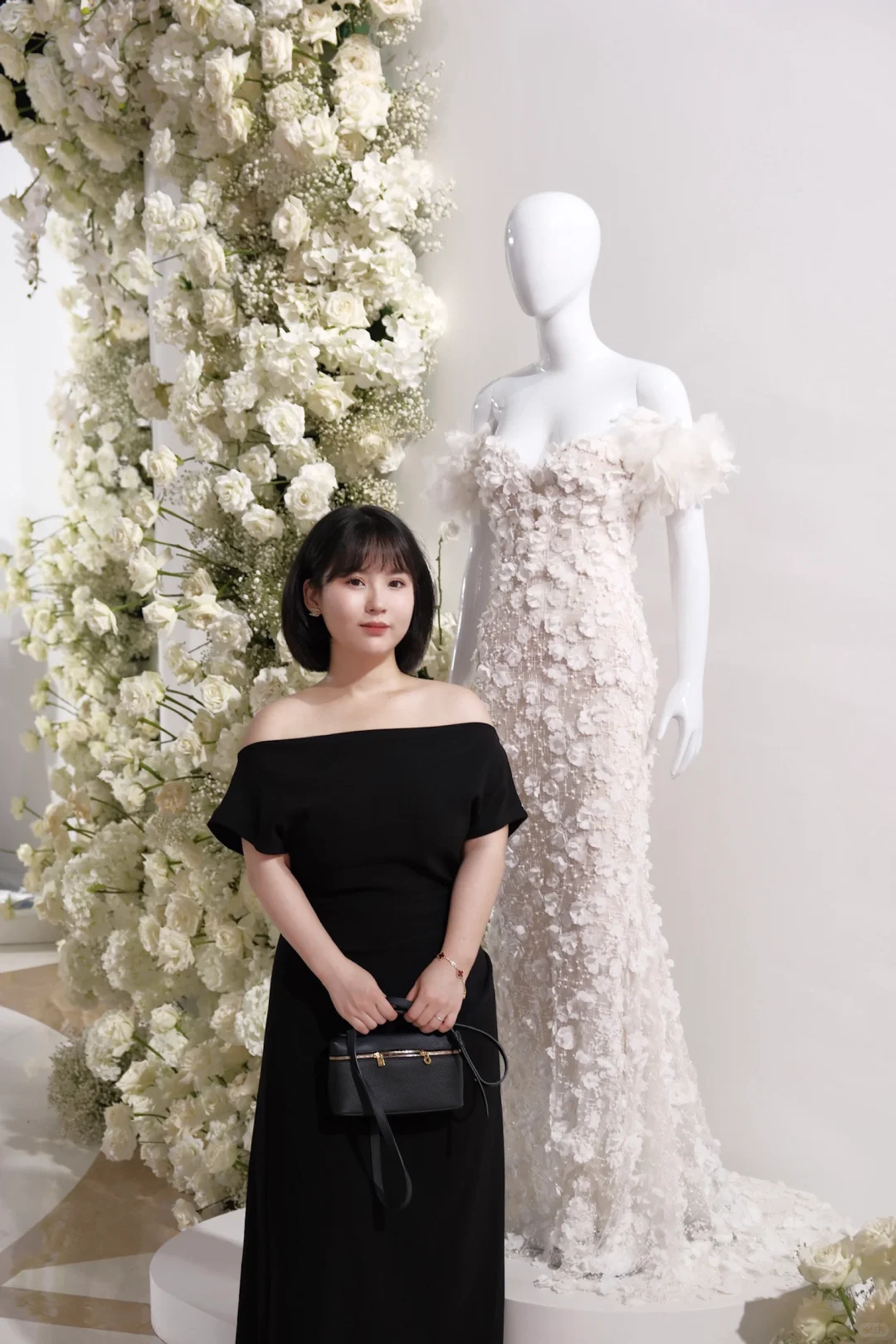 VERA WANG三亚新品婚纱秀