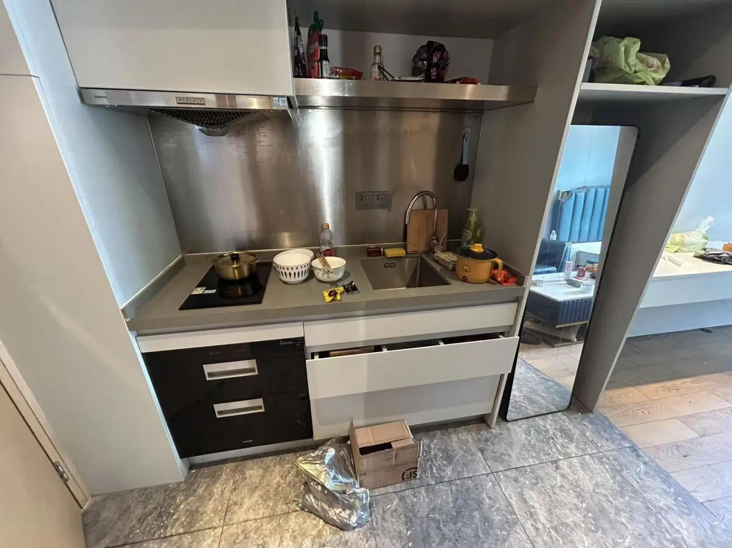 会展湾南岸单间转租