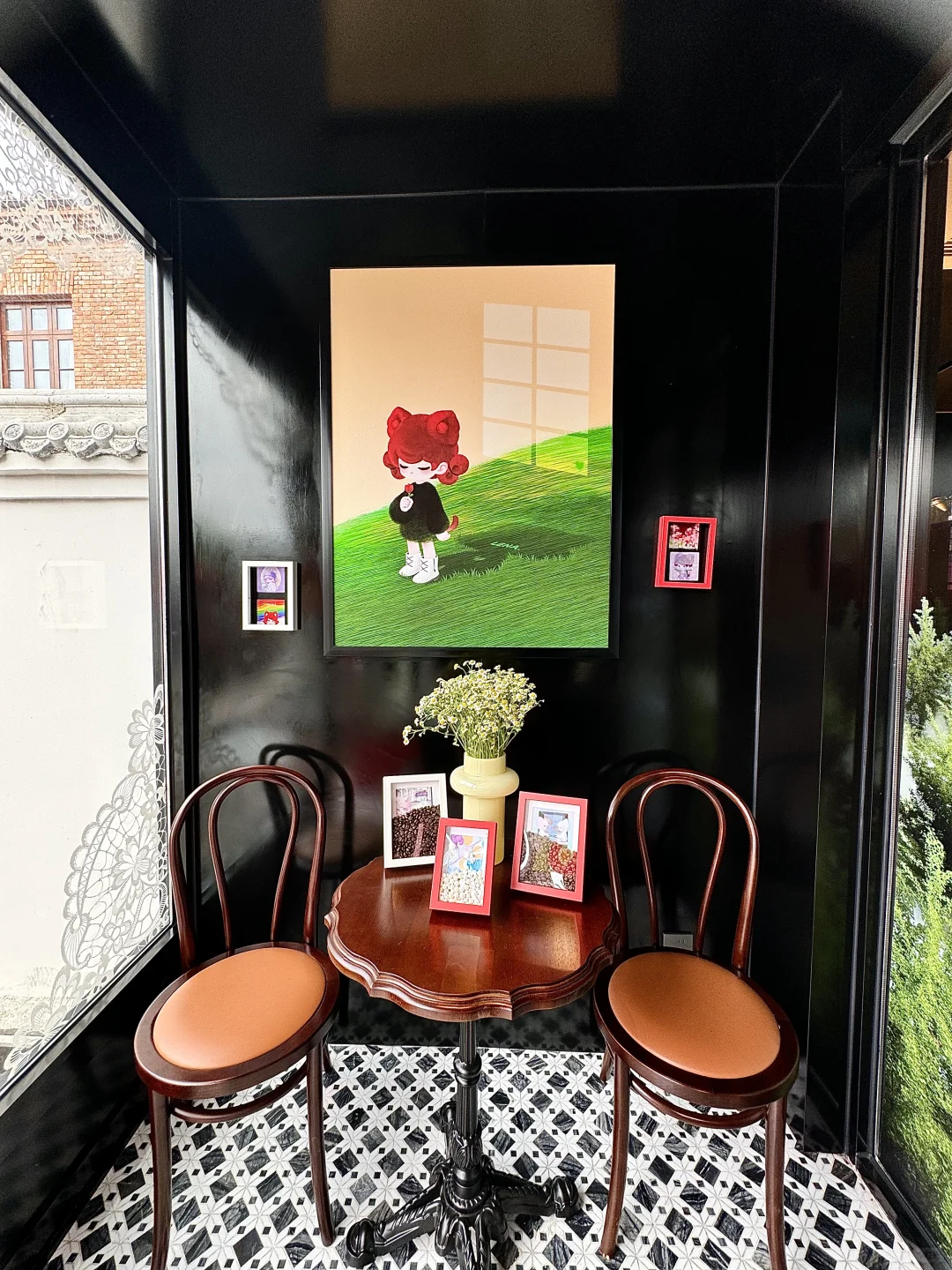 天津五大道 ! 敲美艺术展“绽放”而来…