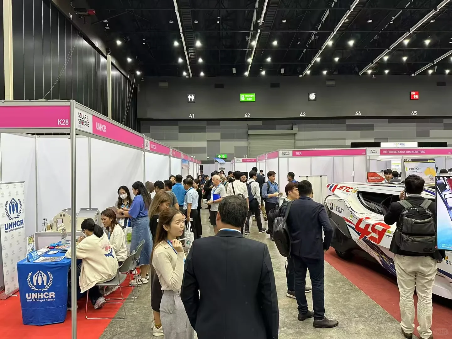 2026年泰国太阳能及储能展览会