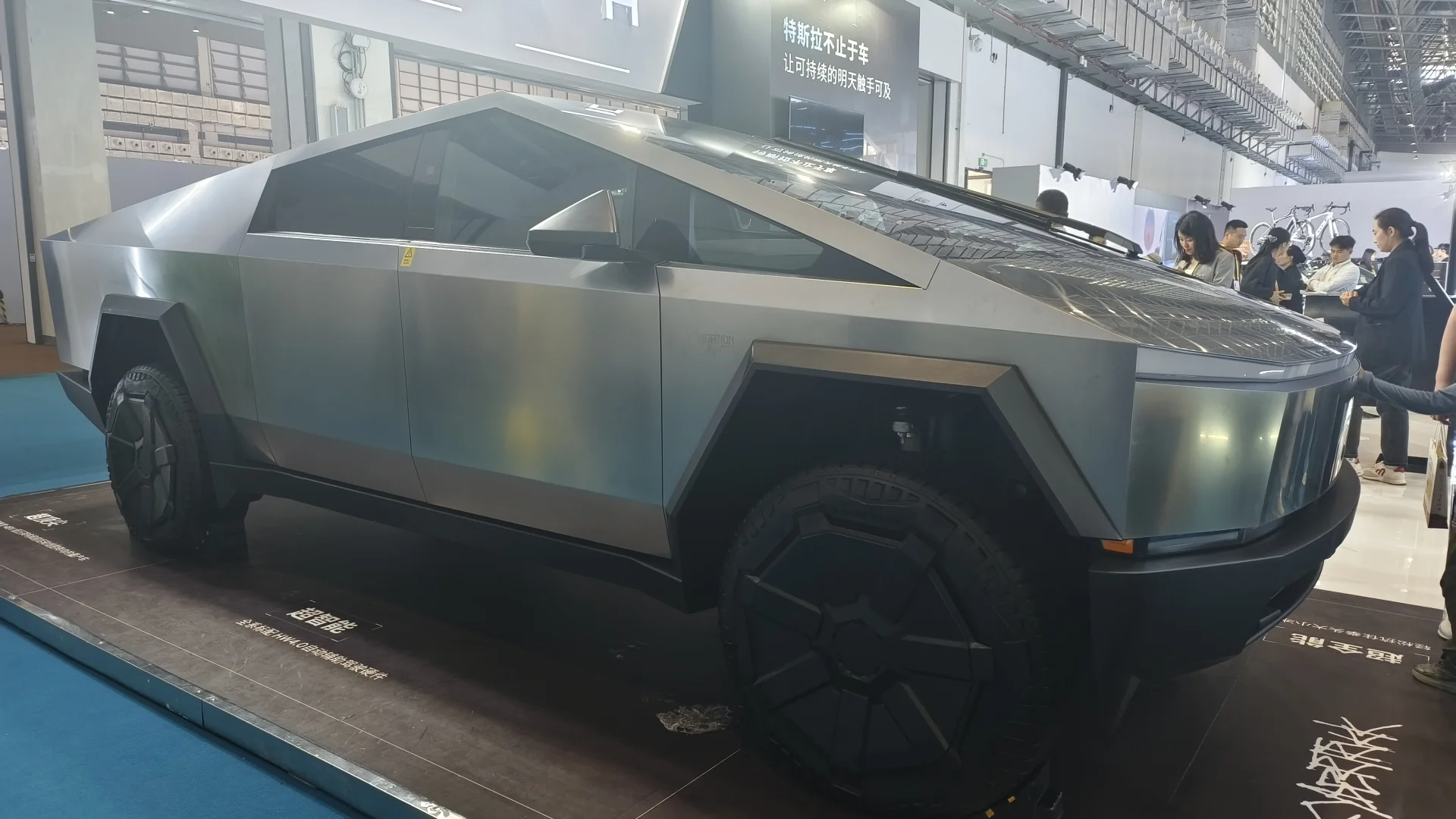 去完2025年的消博会,考虑明年不去了