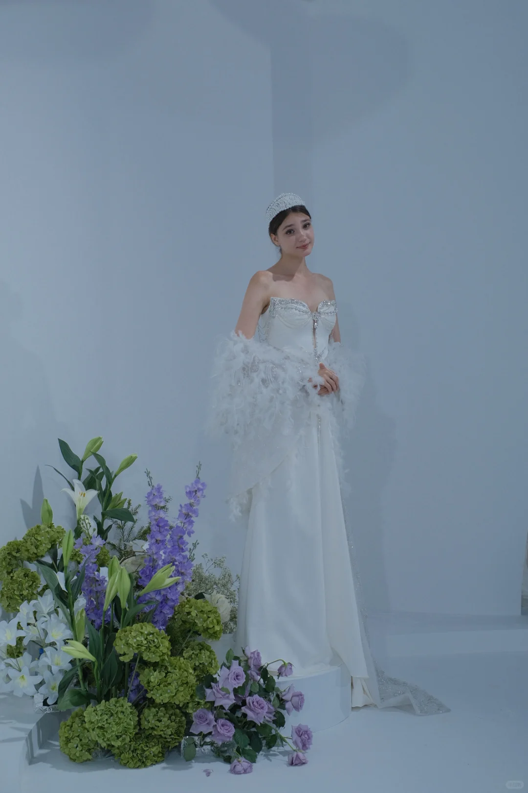 见证VERA WANG梦幻时刻｜大秀如梦如幻