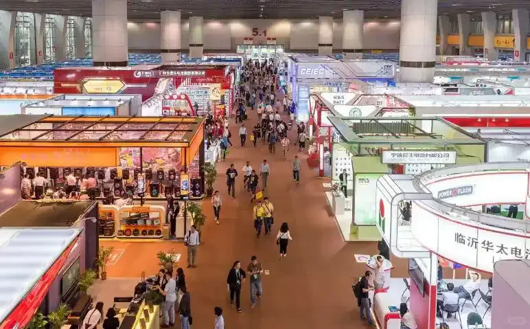 8月必冲！2025广州百货展保姆级攻略！