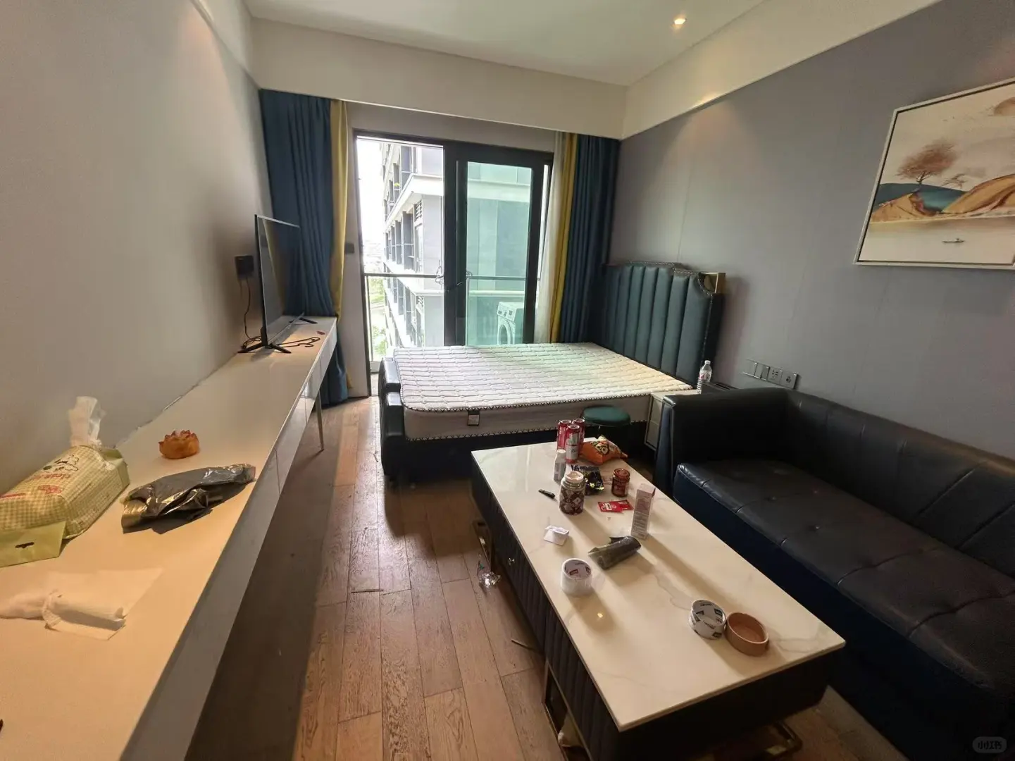 会展湾南岸单间转租