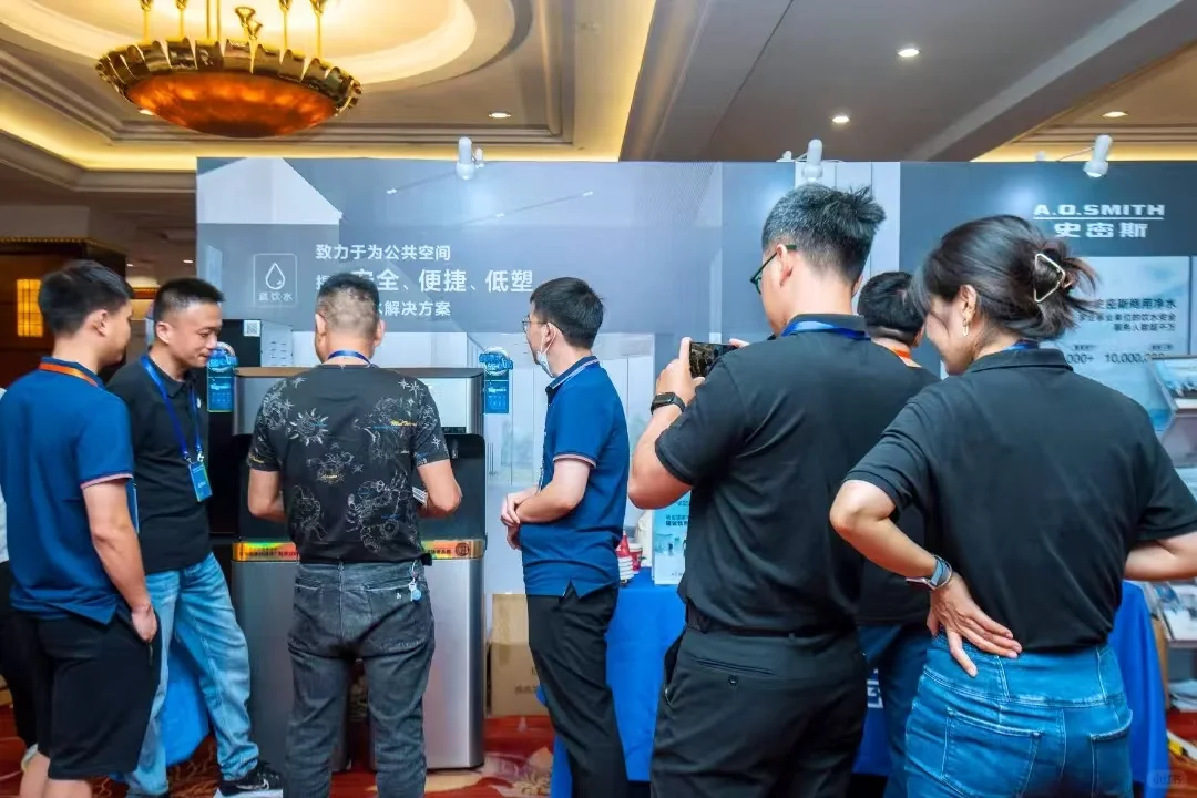 打印机博览会，现场直播带您逛