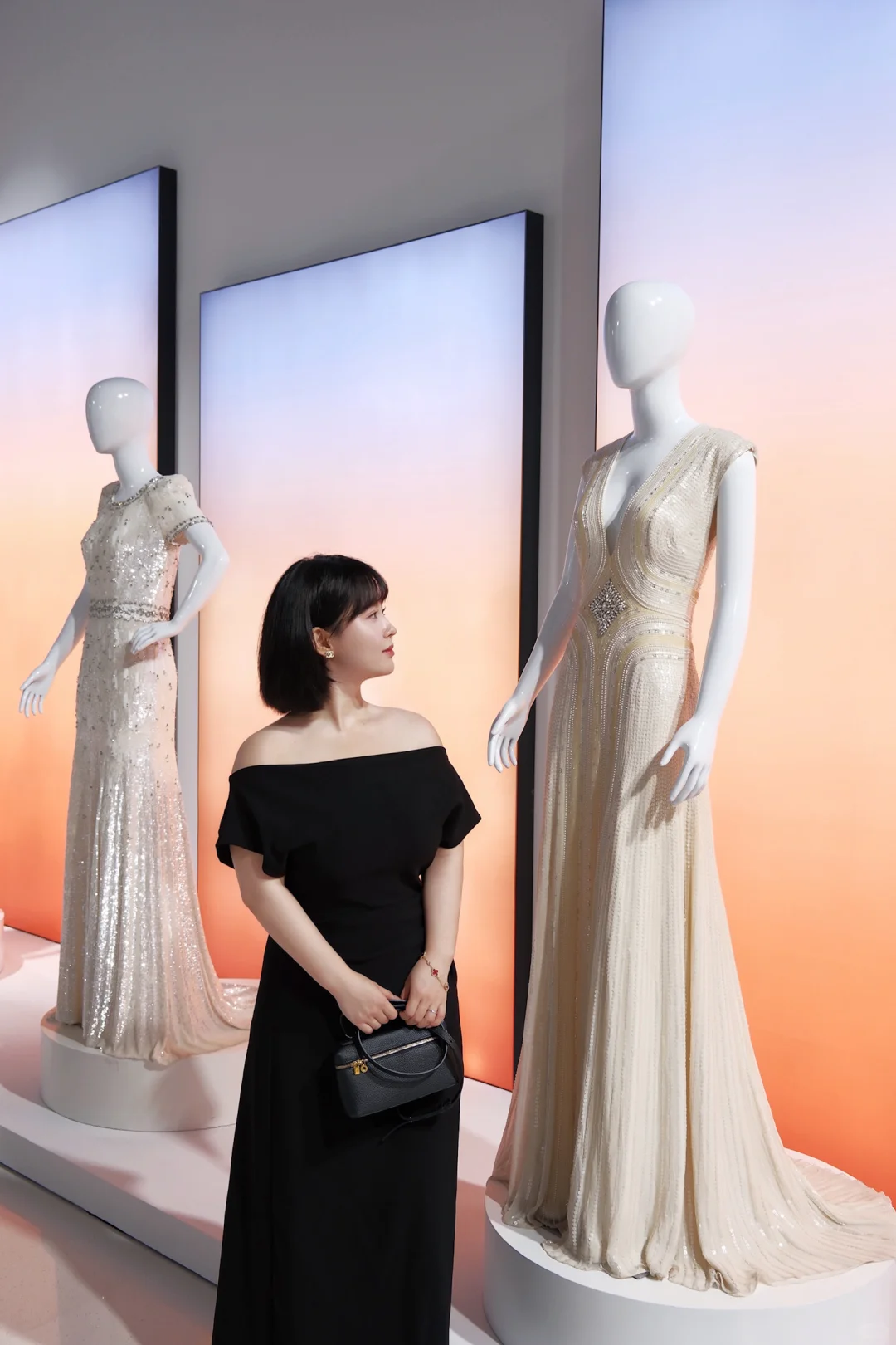 VERA WANG三亚新品婚纱秀