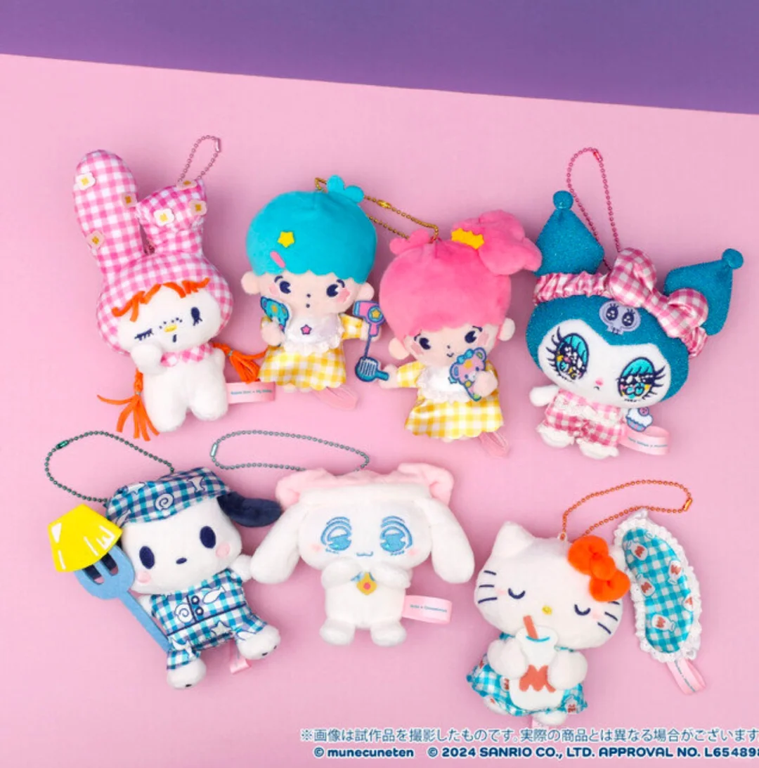 ?三丽鸥限定展会即将来袭