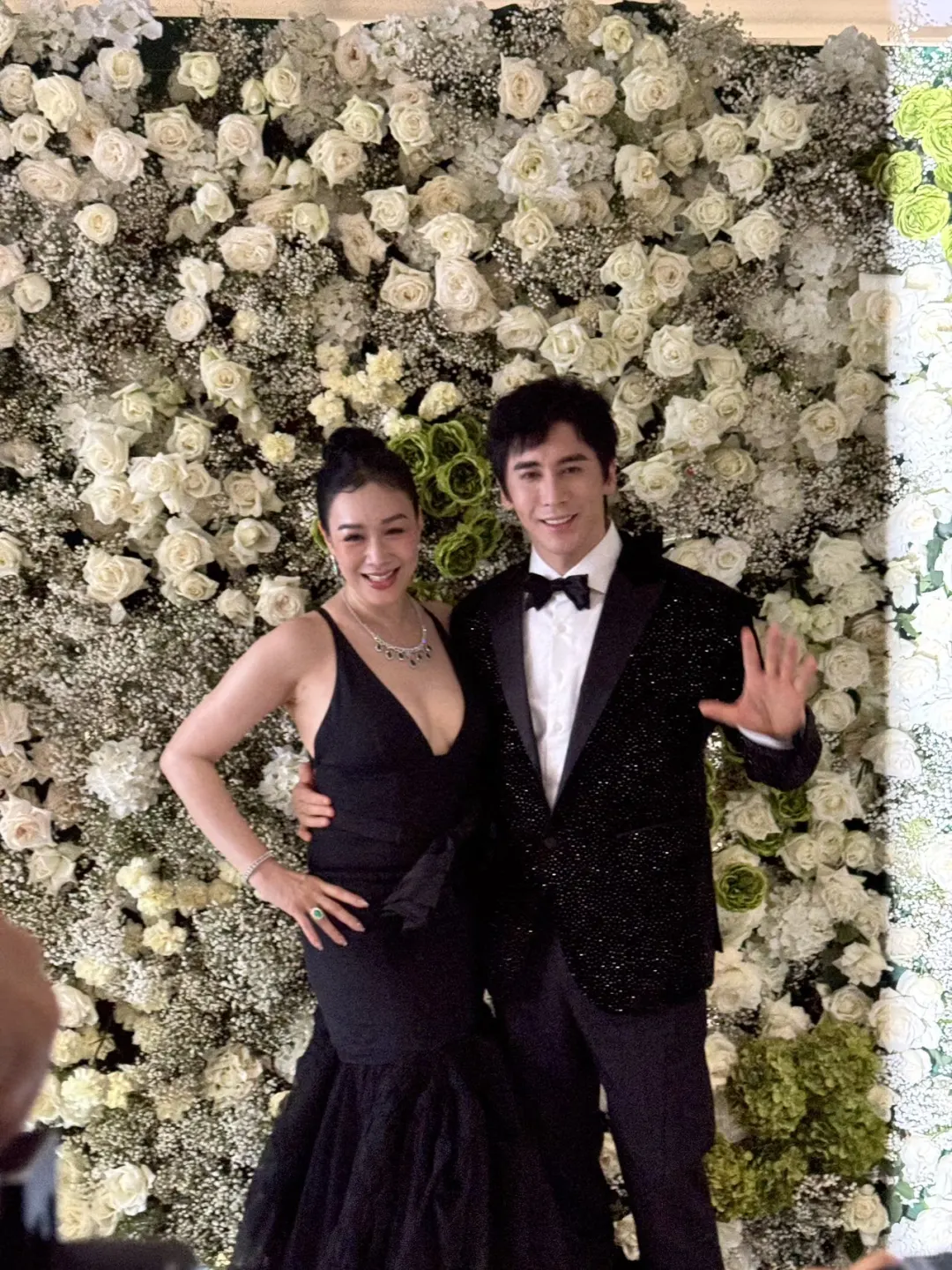 见证VERA WANG梦幻时刻｜大秀如梦如幻